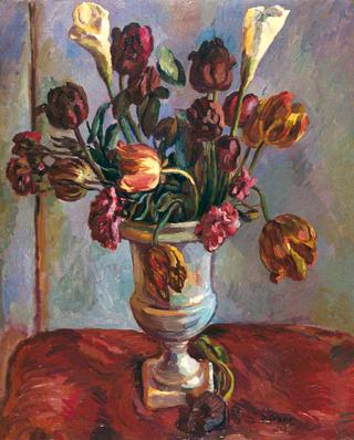 Still Life, Flowers