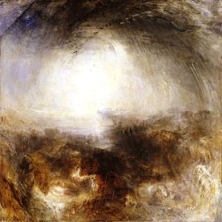 Shade and Darkness - the Evening of the Deluge