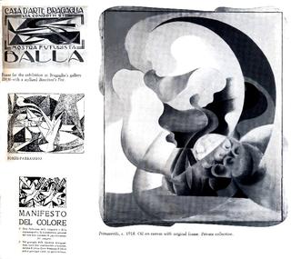 B&W, Futurist posters