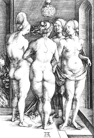 Four Naked Women