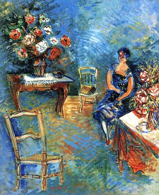 Madame Dufy