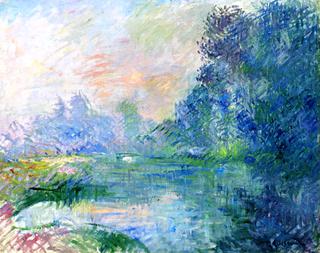 Edge of the Eure, Morning Effect