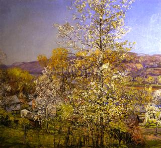 Spring Veil