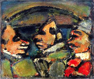 Three Judges
