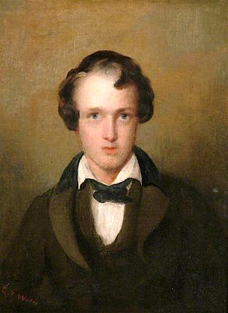 Reverend A. Wellsted