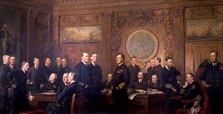 Naval Officers of World War I