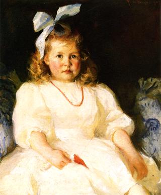 Portrait of Elizabeth Tyson Russell