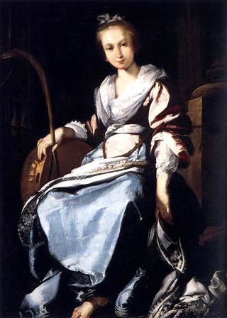 St Cecilia