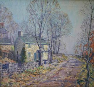 River Road, Autumn