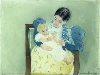 The Barefoot Child