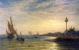 Shipping in the Greater Cork Harbour