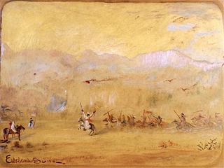 North African Scene