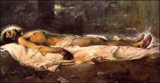 Dead Christ