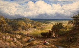 A Surrey Landscape