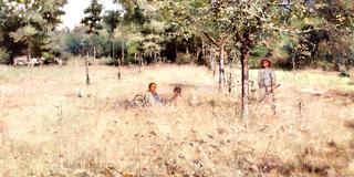 The Pear Orchard