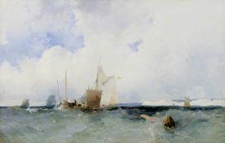Sea Piece
