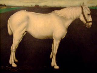 A White Horse