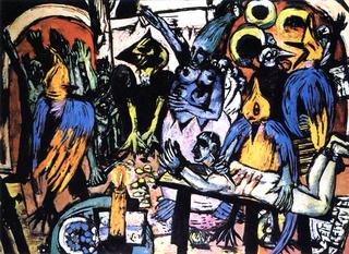 Bird's Hell