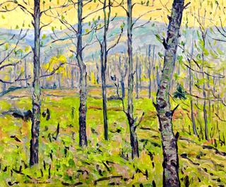 April Aspens