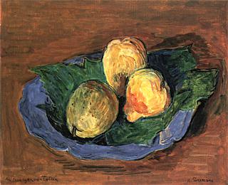 Still Life of Fruit