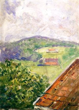 View from Hauketo