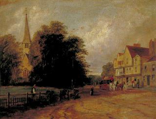 The King's Head, Chigwell, Essex