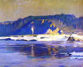 The Quarry, Winter