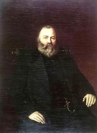 Portrait of S.T. Kuznetsov
