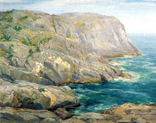 Monhegan Headlands