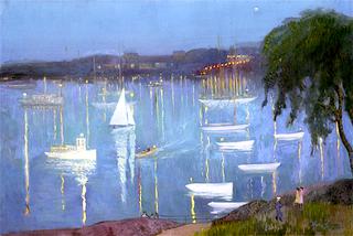 Marblehead Harbor