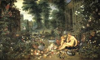 An Allegory of Smell