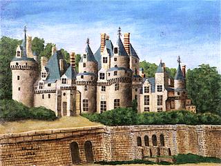 Ussé Castle