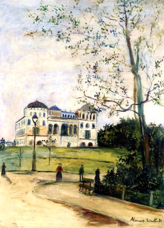 The Observatory, Parc Montsouris
