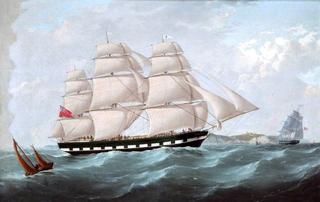 The Ship "Lord Elgin"