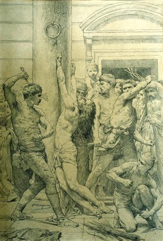 The Flagellation of Christ