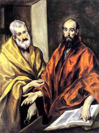 Saints Peter and Paul