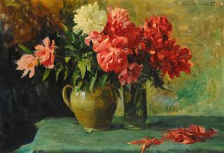 Still-Life with Flowers