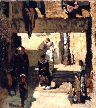 Il quartiere degli Israeliti a Venezia