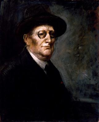 Self-Portrait