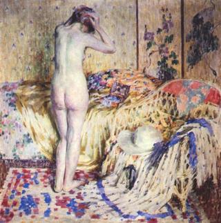 The Boudoir