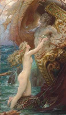 A Deep Sea Idyll