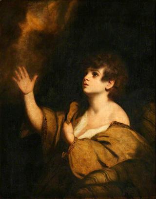 The Calling of Samuel