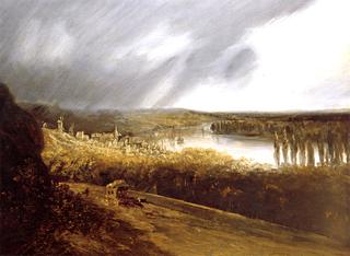 View over the Seine
