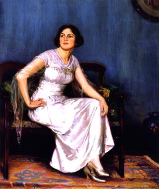 The Artist's Wife