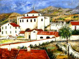 Corsican Landscape