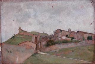 View of Assisi