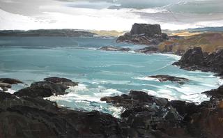 From Angle Bay West