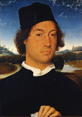 Portrait of a Young Man