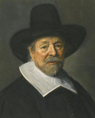 Portrait of John Livingston (?)