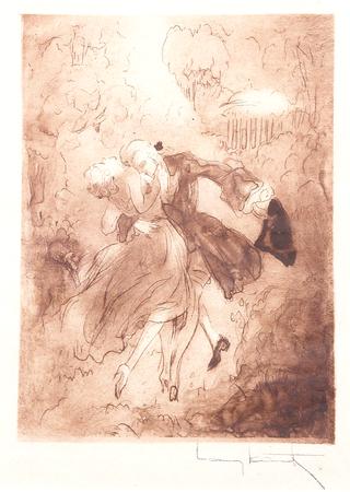 Garden Kiss